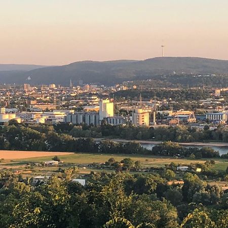 Humboldtruh Apartman Weitersburg Kültér fotó