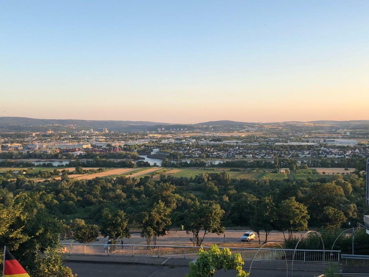 Humboldtruh Apartman Weitersburg Kültér fotó